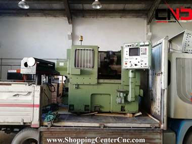 تراش سی ان سی دو محور Mori Seiki sl 1b ساخت ژاپن